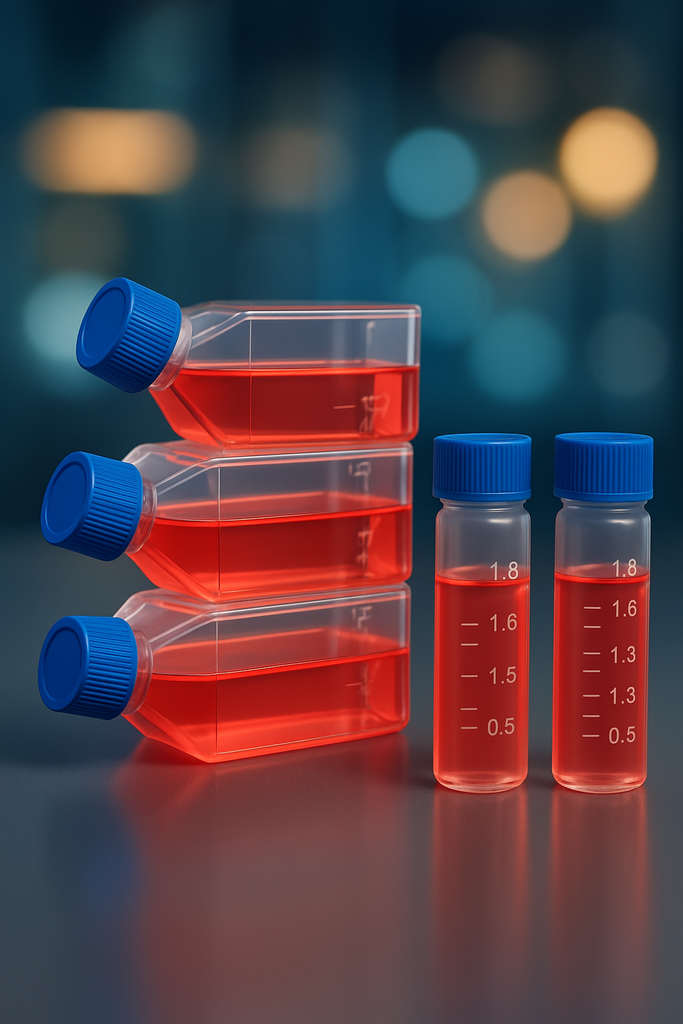 Rat / Mouse Neuronal Fusion Cells (ND7/23)