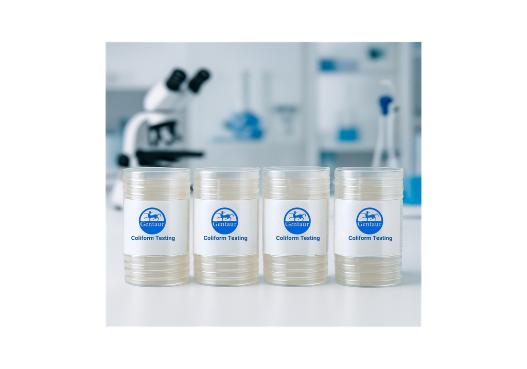 Ready to Use Medium For Coliform Testing, With AOAC Certification