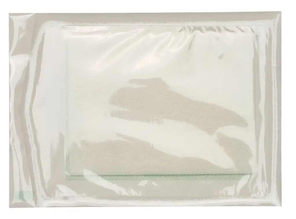 Biohazard Specimen Transport Bag 6×9