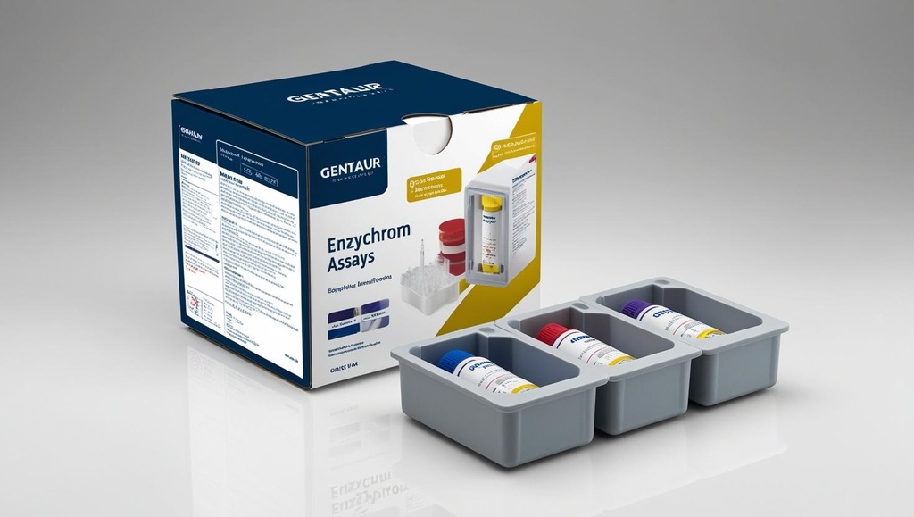 EnzyChrom Oxalate Assay Kit, 100T