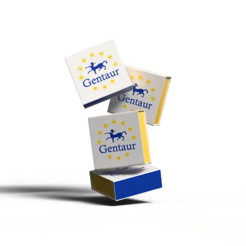 [GEN - STO-015-36] cardboard cryo freezer box for 15ml tubes 49 places with divider 36 cs