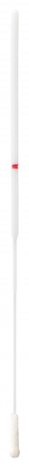 [COP-503CS01] minitip size nylon flocked swab 100mm 1000 pack