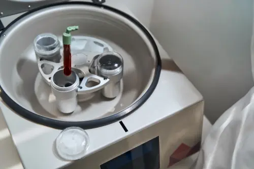 [BS-MC24] air cooled micro centrifuge 24 tubes