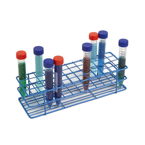[HS120761] Coated Wire Tube Rack 48