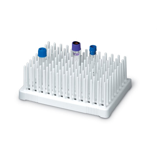 [STS-HS24311A] Polypropylene Peg Rack White