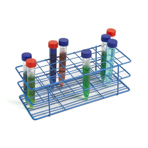 [HS120764] Coated Wire Tube Rack 40