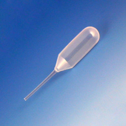 [GS-134010] 1–3 mL Non-Sterile Transfer Pipette