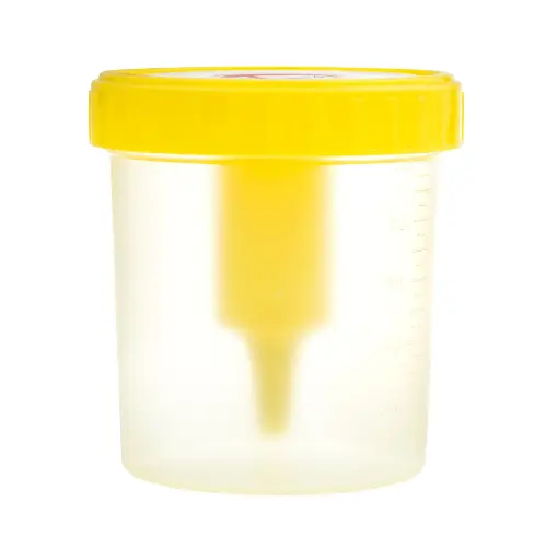 [GS-3856L] Urine Collection Cup 120 mL Sterile